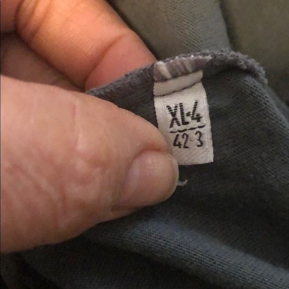 Used men’s pj pant size XL - Picture 4 of 6